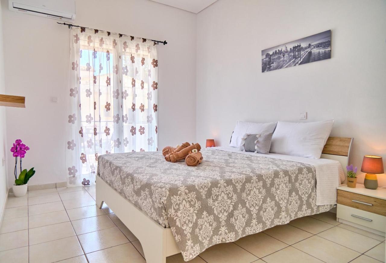 Agapi'S House - Quiet Entire House In Alepou Corfu Apartment Exterior photo