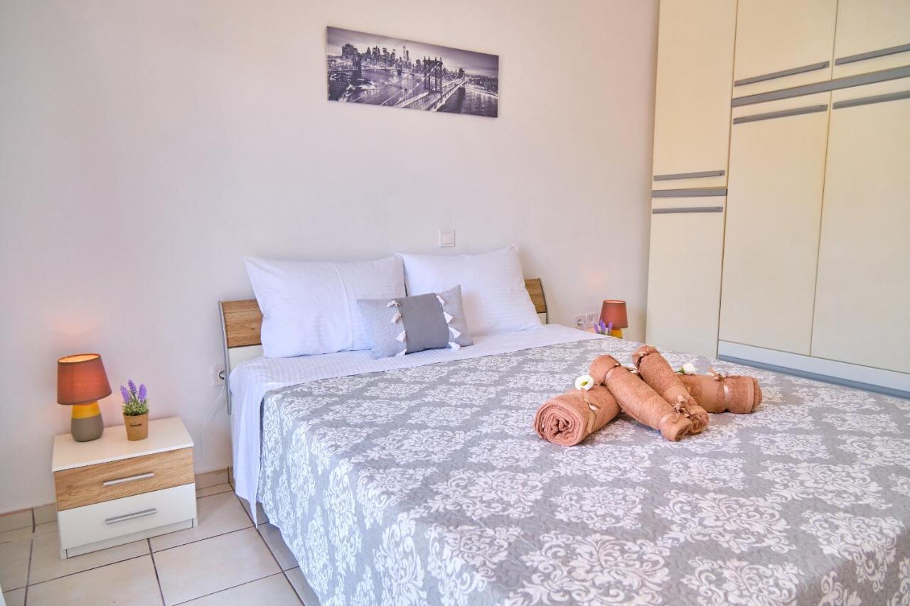 Agapi'S House - Quiet Entire House In Alepou Corfu Apartment Exterior photo