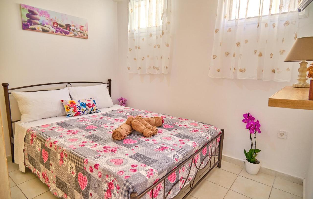 Agapi'S House - Quiet Entire House In Alepou Corfu Apartment Exterior photo