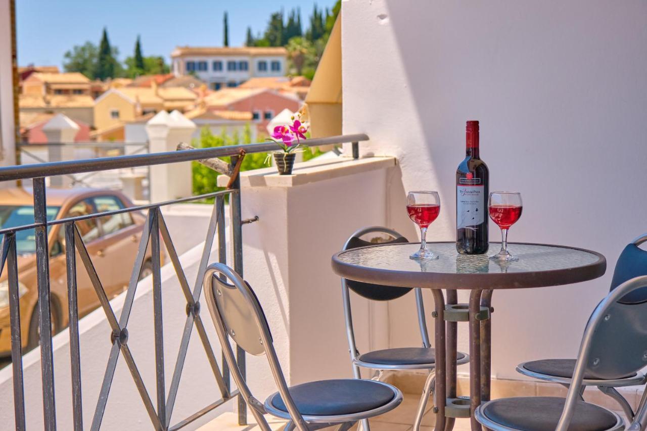 Agapi'S House - Quiet Entire House In Alepou Corfu Apartment Exterior photo