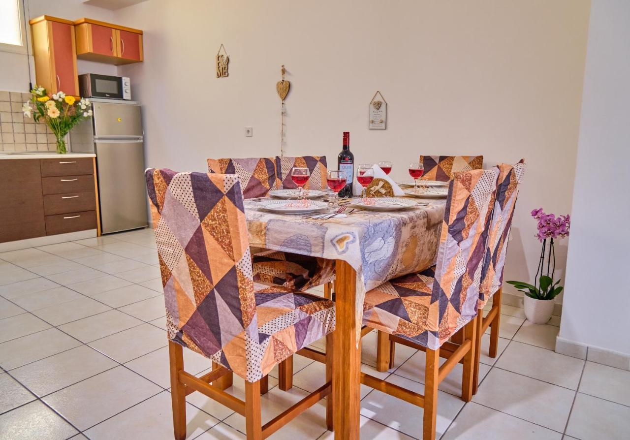 Agapi'S House - Quiet Entire House In Alepou Corfu Apartment Exterior photo