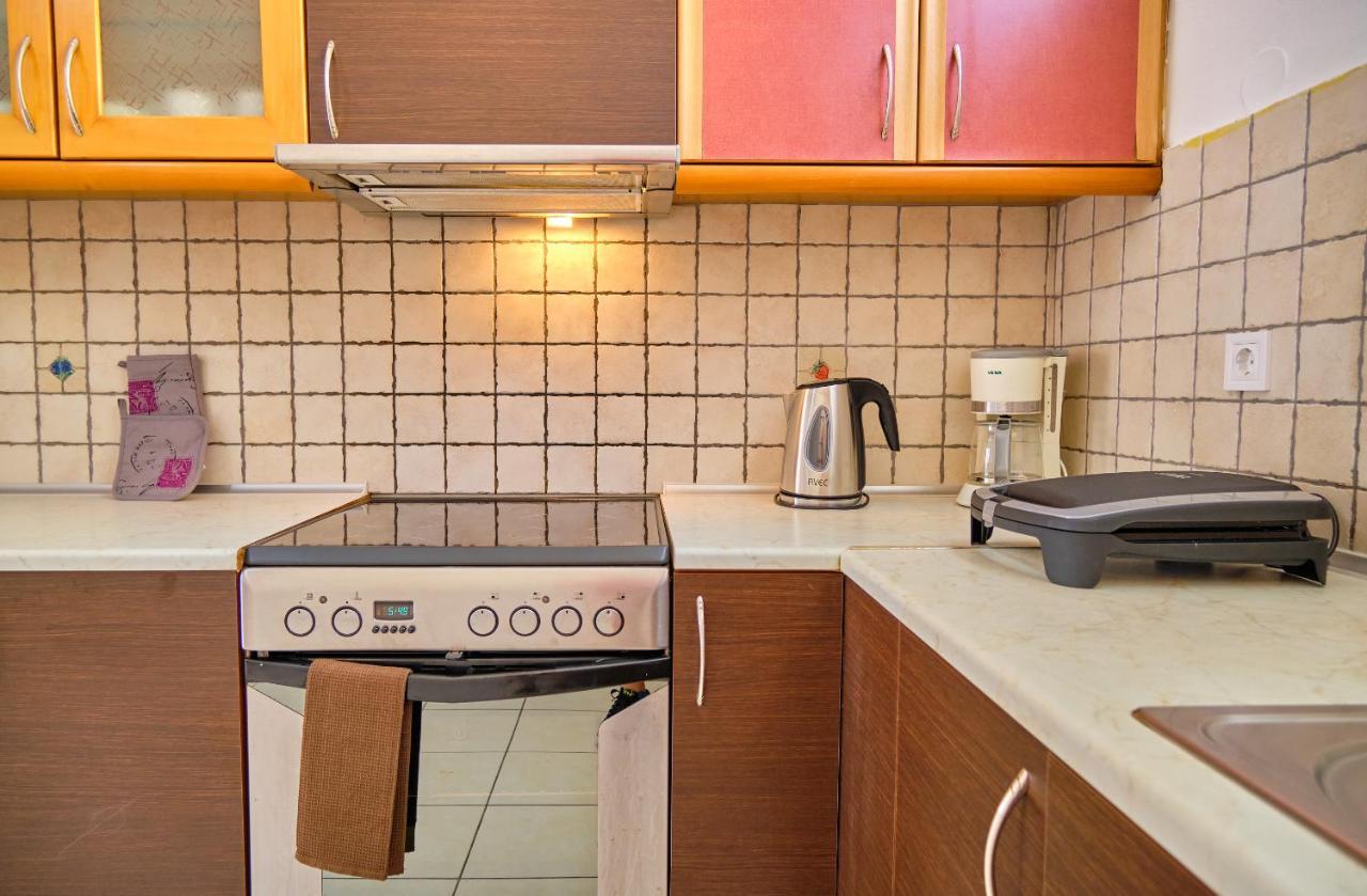 Agapi'S House - Quiet Entire House In Alepou Corfu Apartment Exterior photo