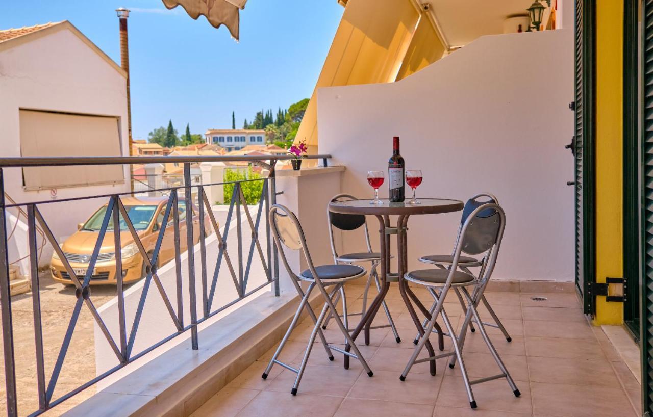 Agapi'S House - Quiet Entire House In Alepou Corfu Apartment Exterior photo